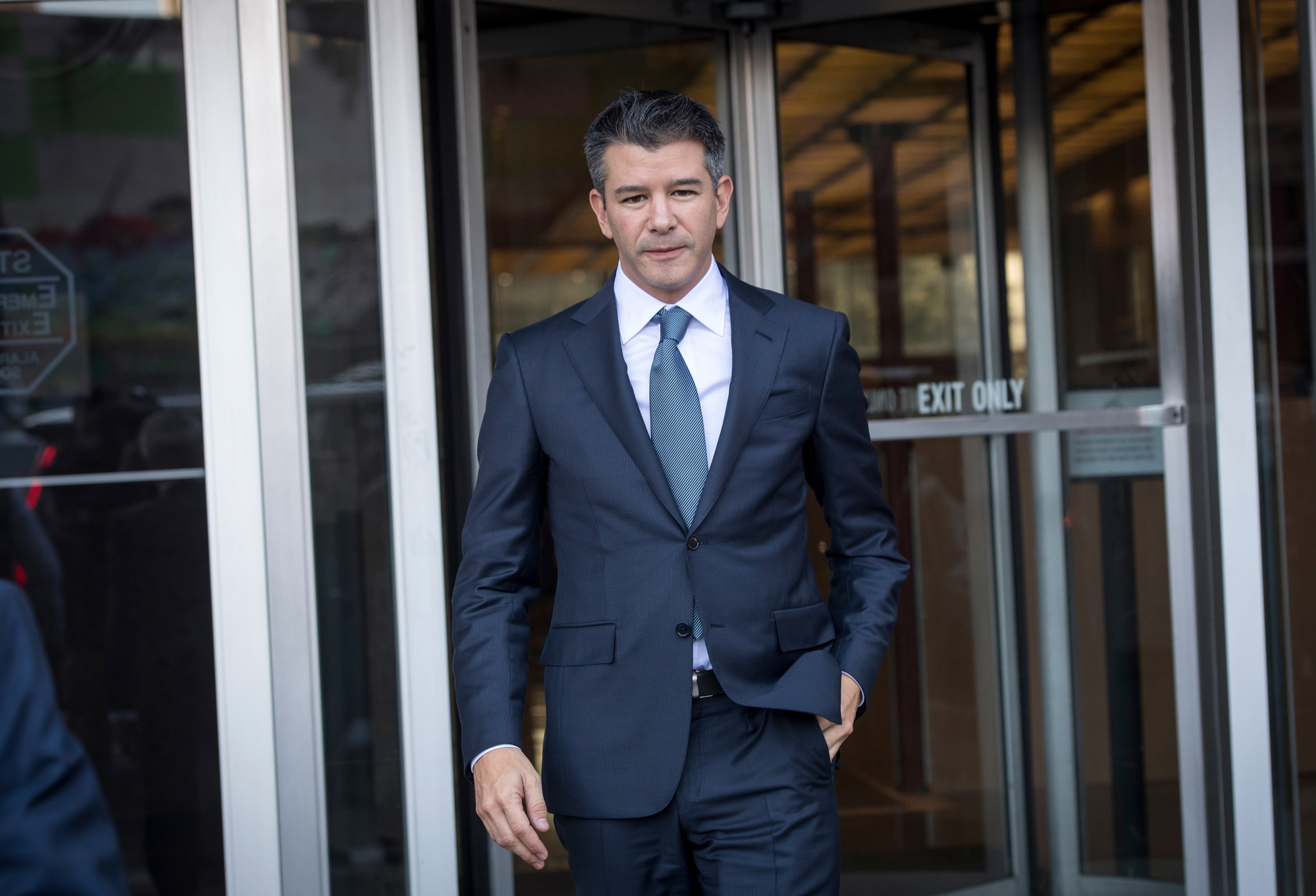 Where Is Ousted Uber CEO Travis Kalanick Now? - Career, Net Worth