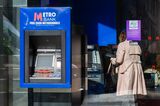 Metro Bank Holdings Plc Branches As Lender Seeks Capital Raise