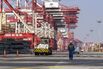 Operations at Yangshan Deepwater Port