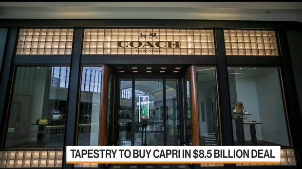 Tapestry To Nearly Double Its Store Footprint With $8.5 Billion