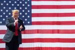 トランプ大統領