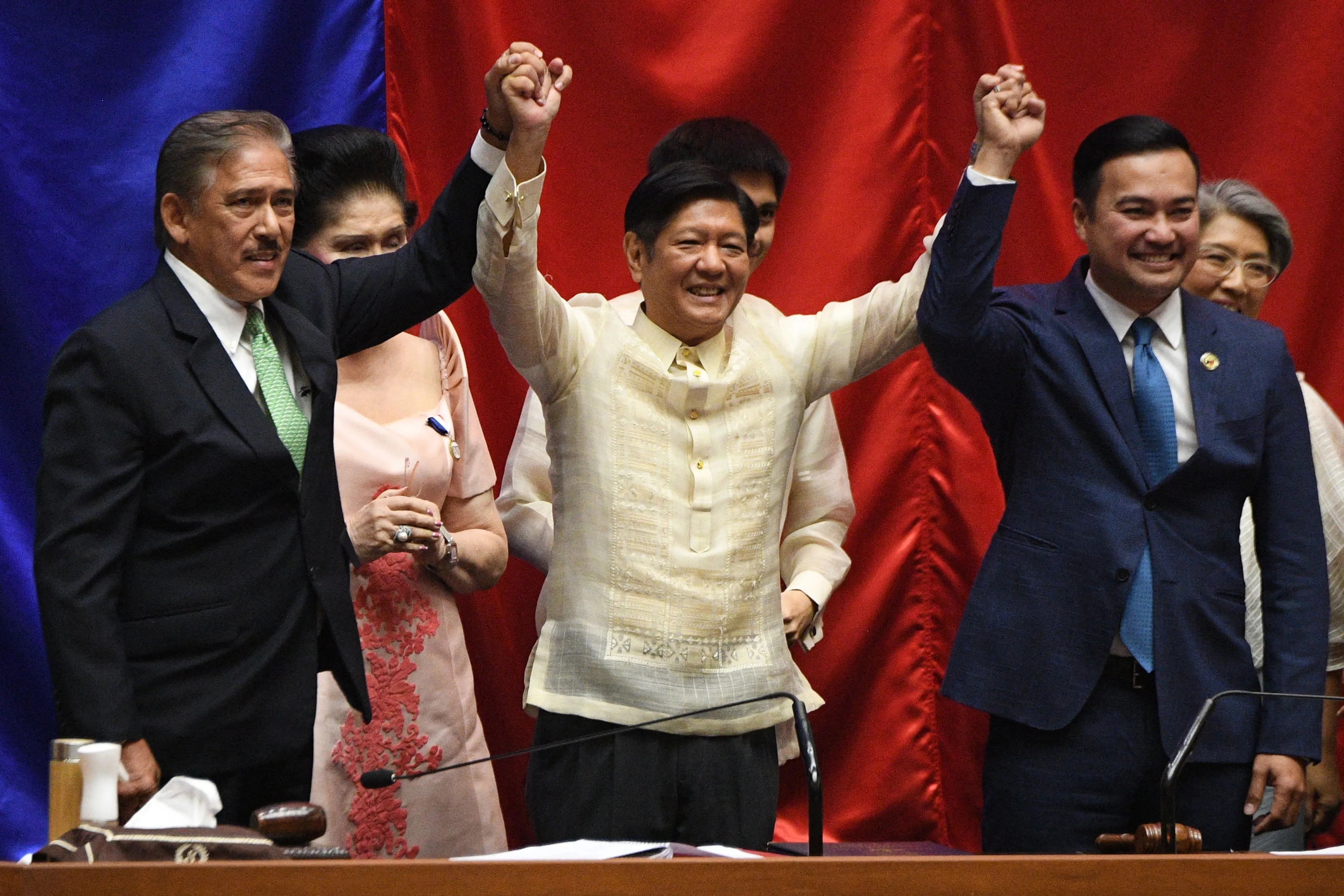 Ferdinand Marcos Jr.