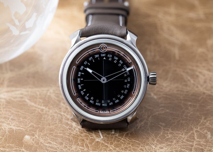 relates to Ming Is a Case Study in the Right Way to Create a Watch Brand