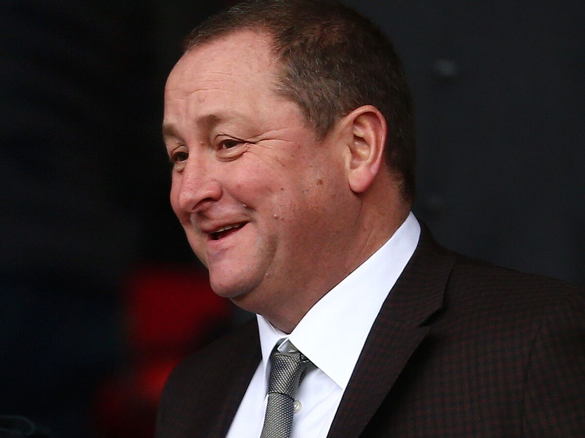 Mike Ashley to Offer Lifeline to Arcadia Group, Sky Reports - Bloomberg