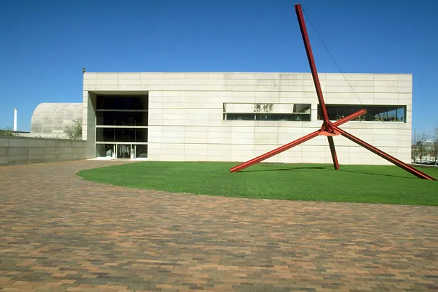 The Dallas Museum of Art