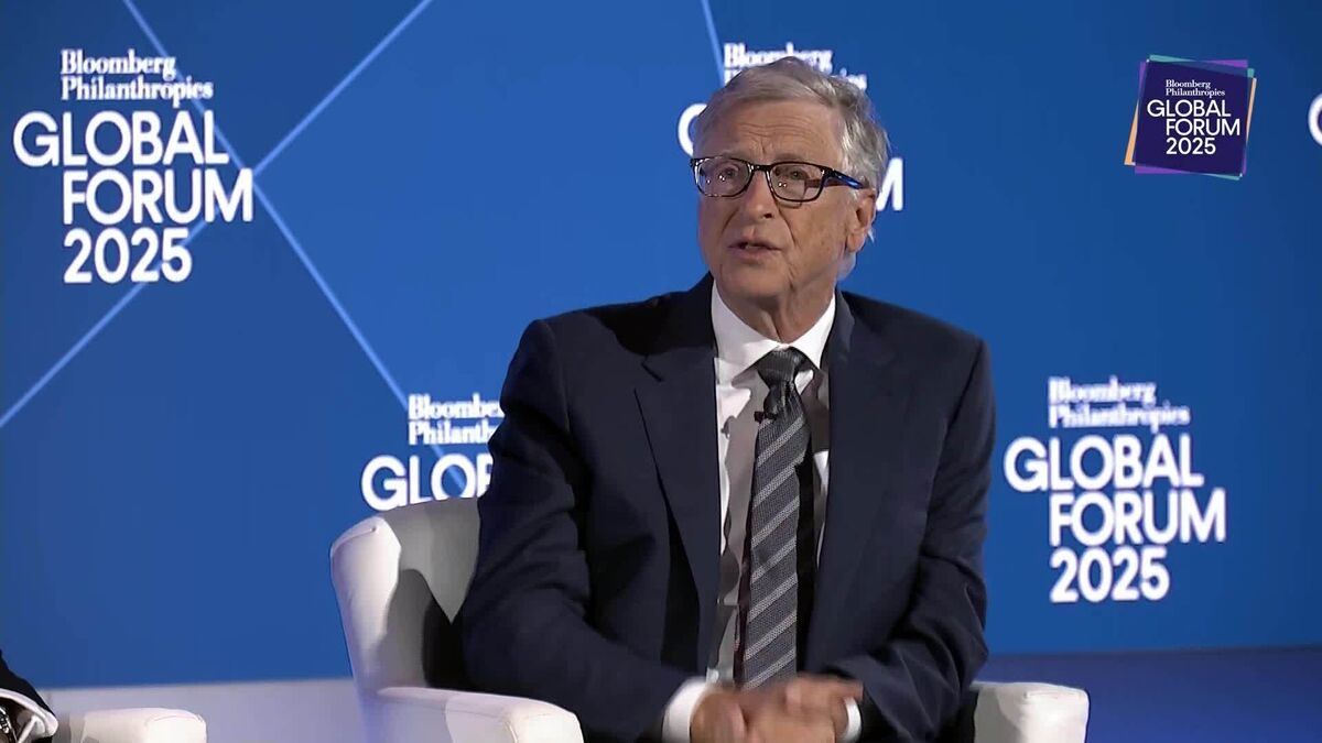 Gates Says Nigeria Is the Key to Africa's Success