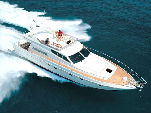 Brazil’s Yacht Boom Faces Tax Crackdown as Millionaires Multiply