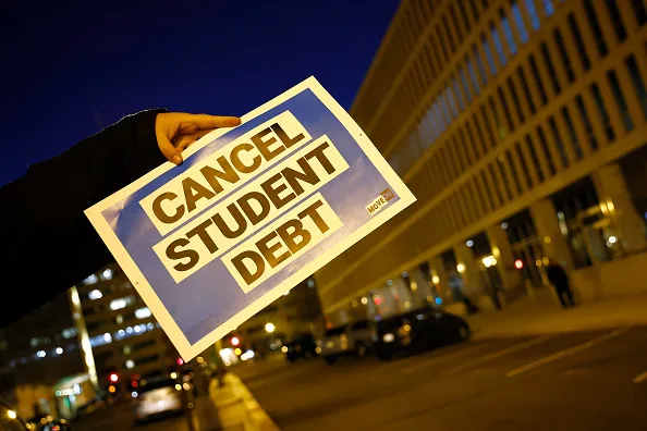 Loan payments will soon start up again.