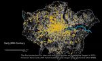 relates to Visualizing London's Evolution From Roman Times to Today
