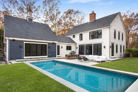 Frenzied Demand Is Luring Hamptons Sellers in Boom-Time Market