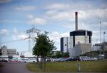 Sweden's Ringhals power station in 2012.&nbsp;