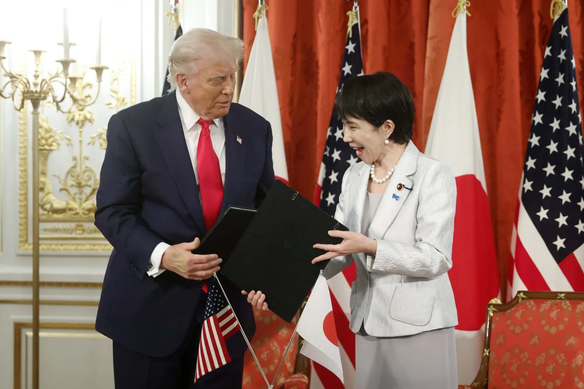 微妙なバランス Photo: Kiyoshi Ota/Anadolu/Getty Images
