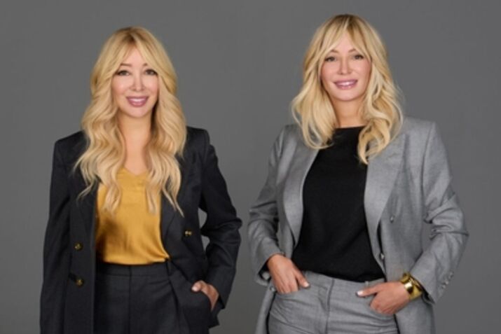 Founders, co-CEOS, dentists of vVardis Holding AG