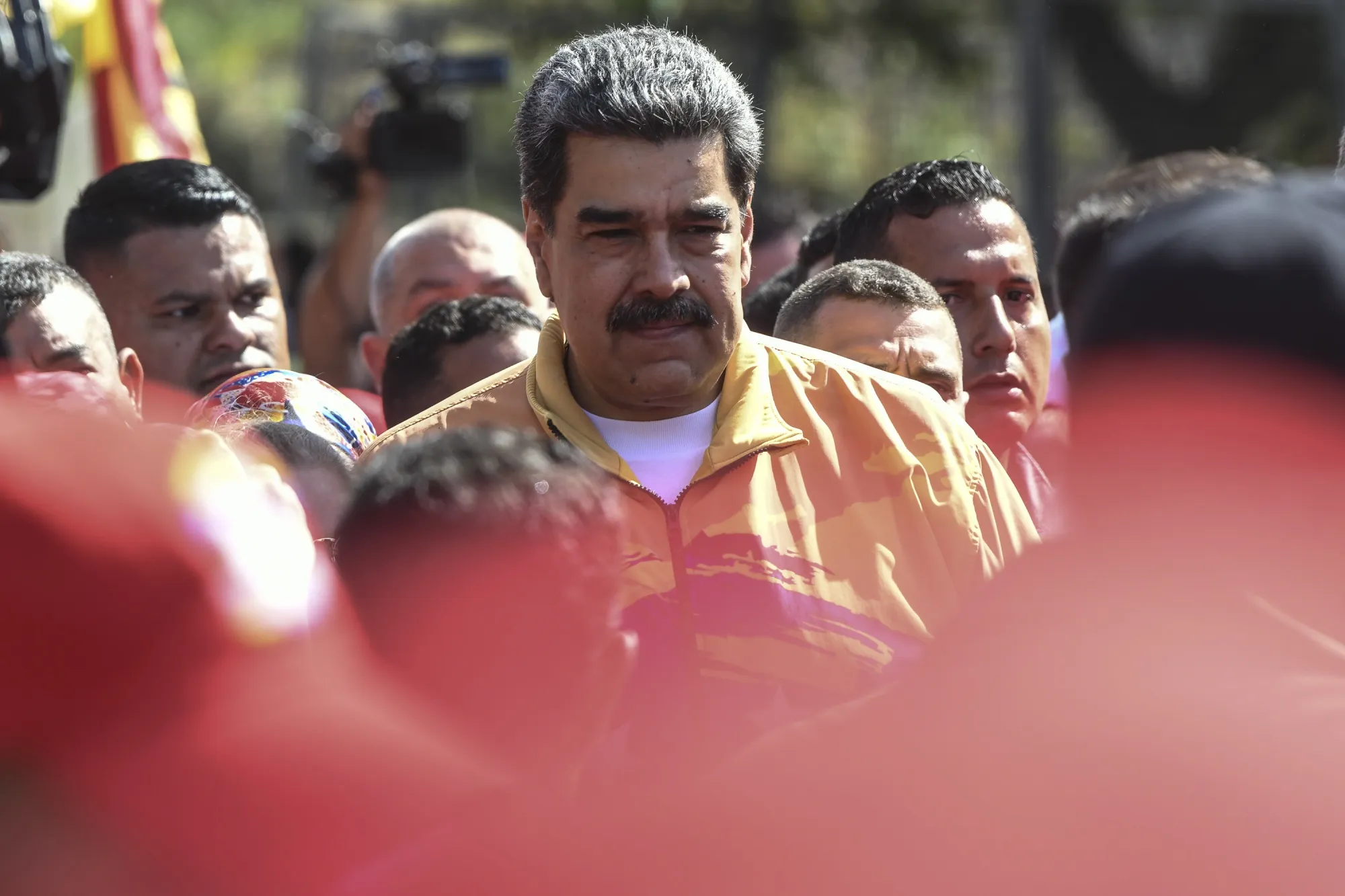Nicolas Maduro