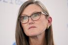 Cathie Wood’s ARKK Is Getting a Leveraged Copycat in Rebound Bet