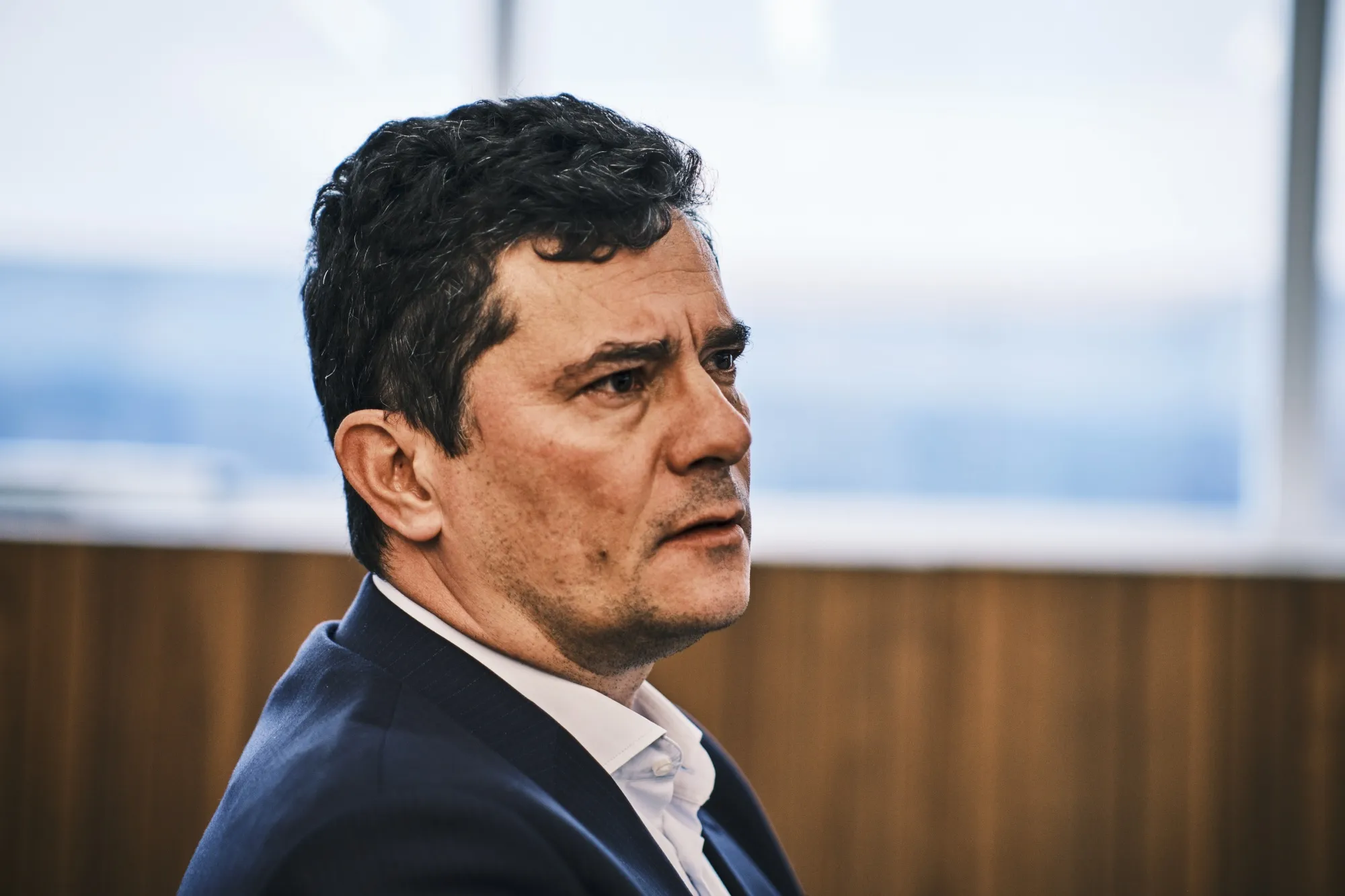 Sergio Moro