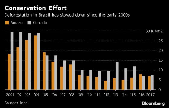 Farm Deregulation Puts Bolsonaro on Collision Course With Commodity Buyers