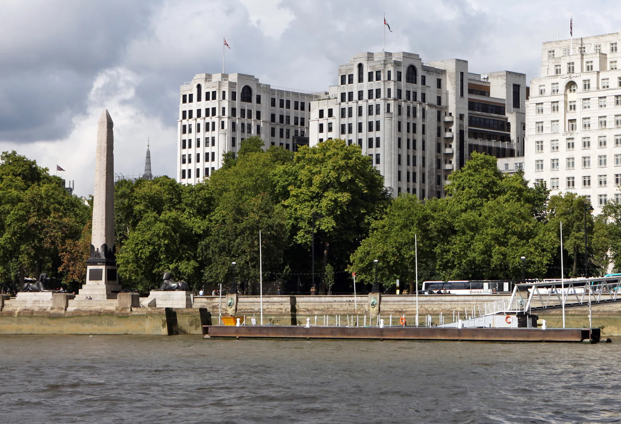 Adelphi Building London