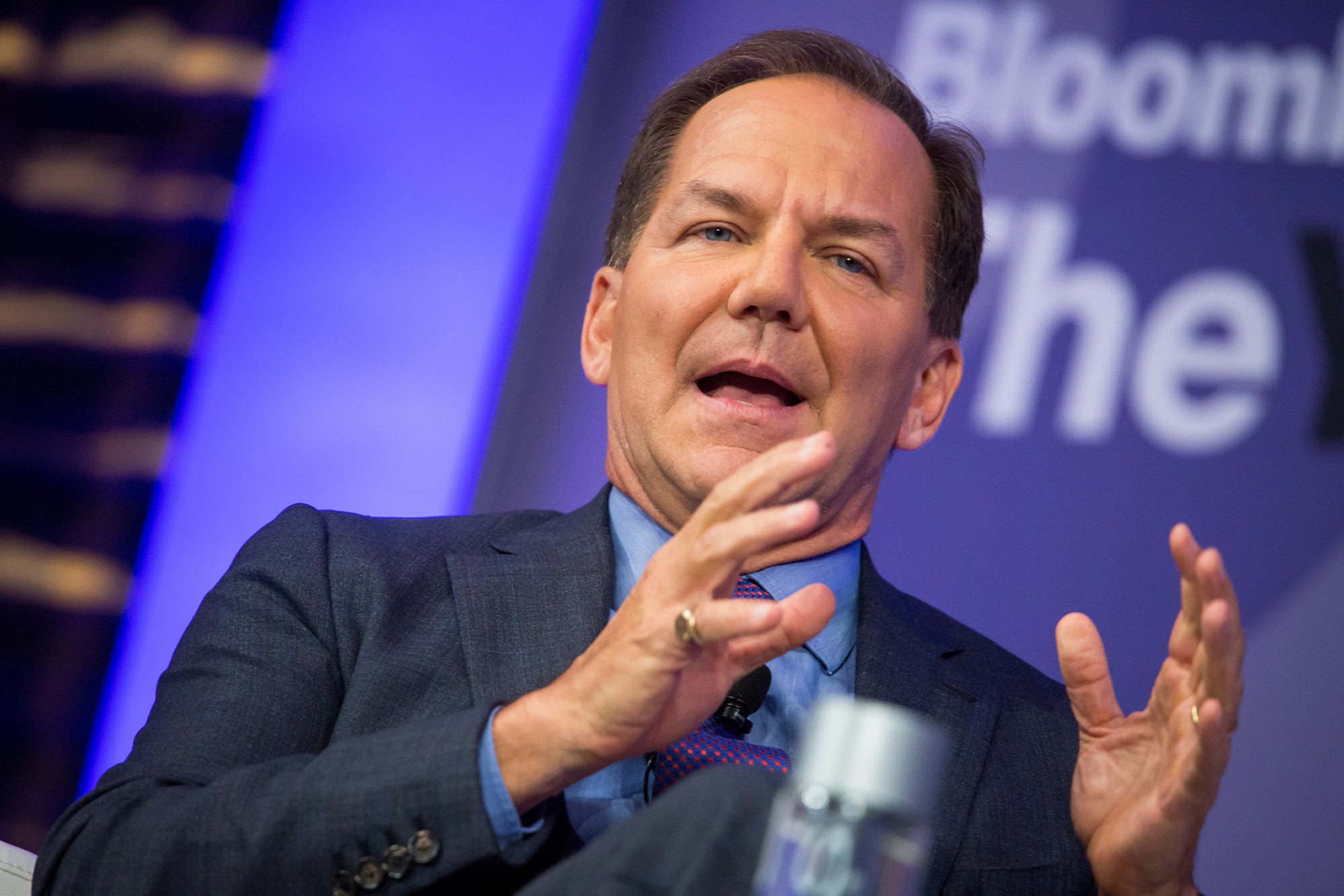 Paul Tudor Jones Sells Connecticut Headquarters, Moves Locations
