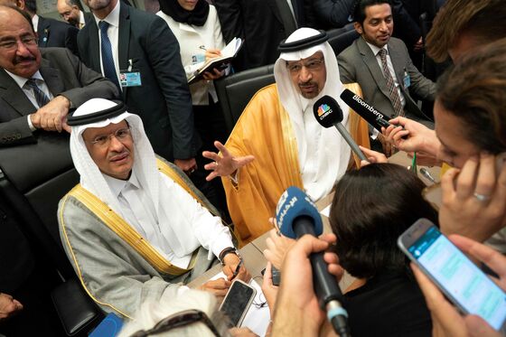 Saudi King Installs Prince as Oil Minister as Al-Falih Ousted