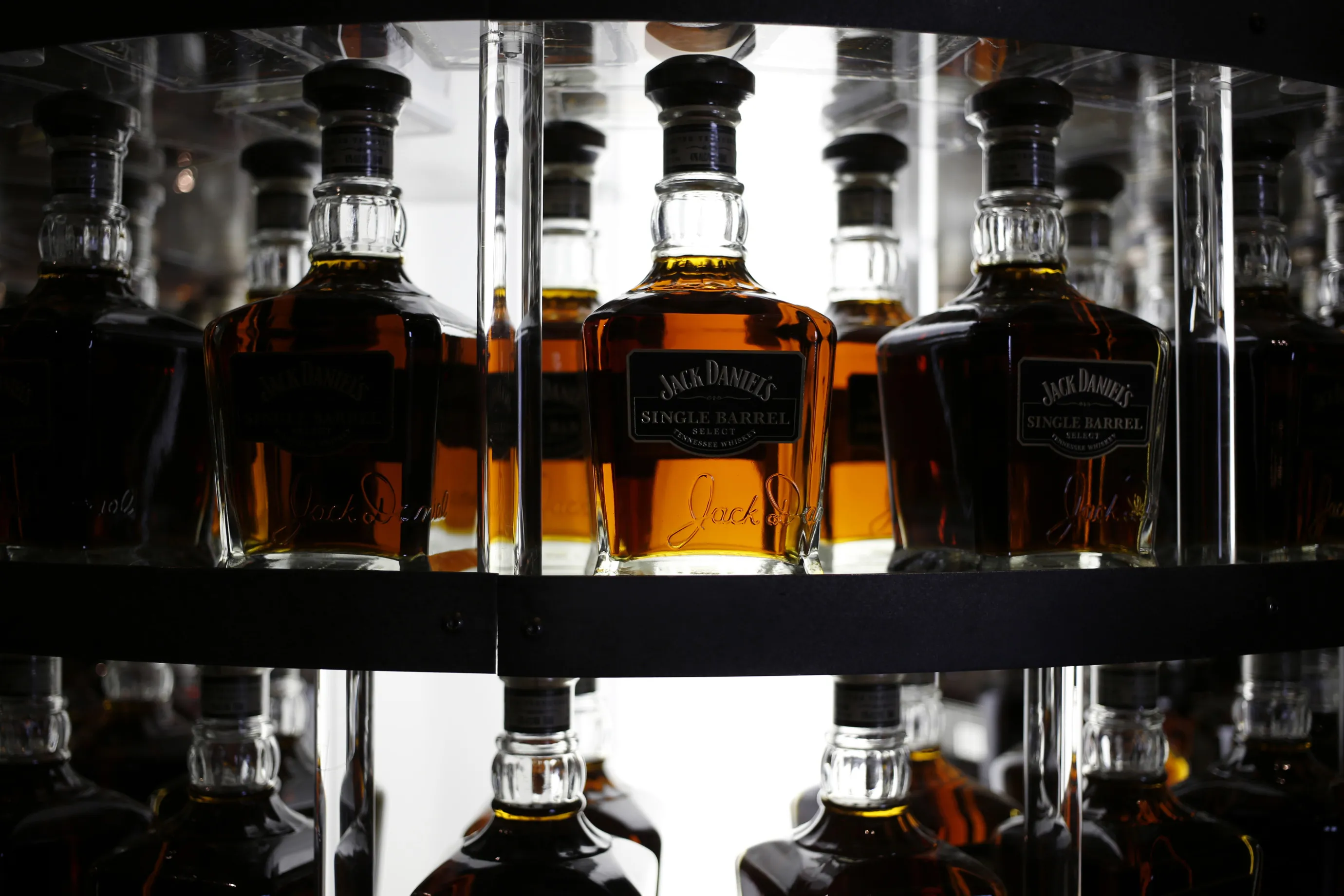 Operations At The Jack Daniel's Distillery