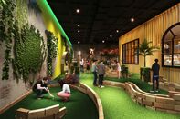 relates to Swingers ‘Crazy Golf’ Is Teeing Off in New York City This Summer