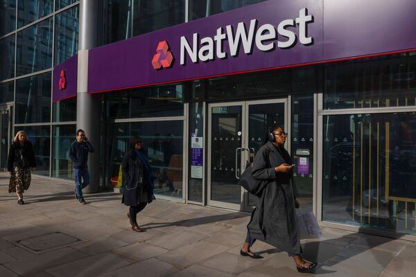 NatWest Beats Estimates on Growing Customer Confidence