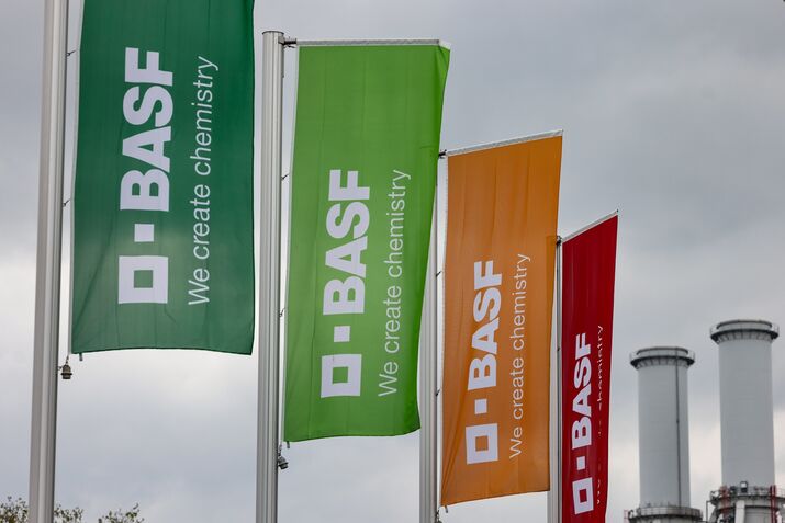 The BASF SE Chemical Plant Ahead Of Company's Earnings 
