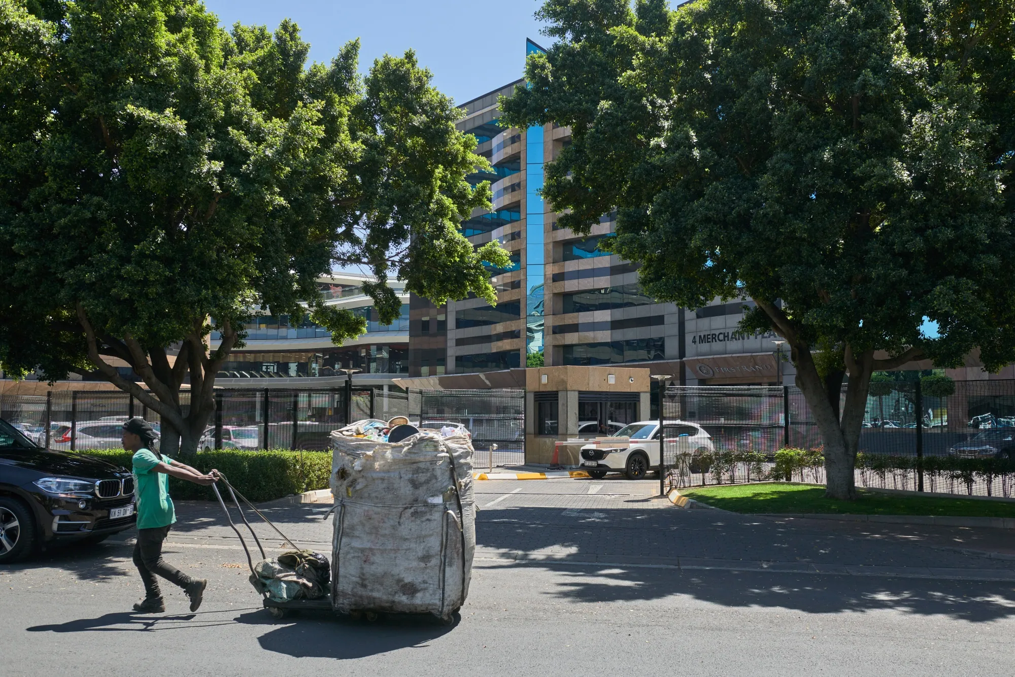 Firstrand Office South Africa Banks Seek New Scorecard on Apartheid-Redress Plans ...