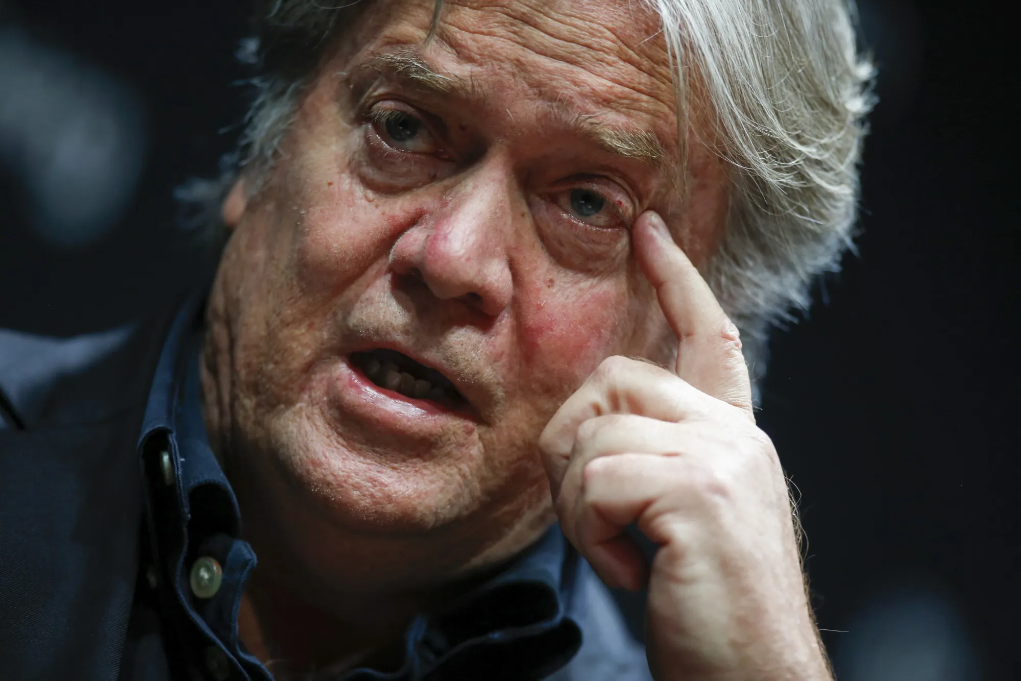 Steve Bannon