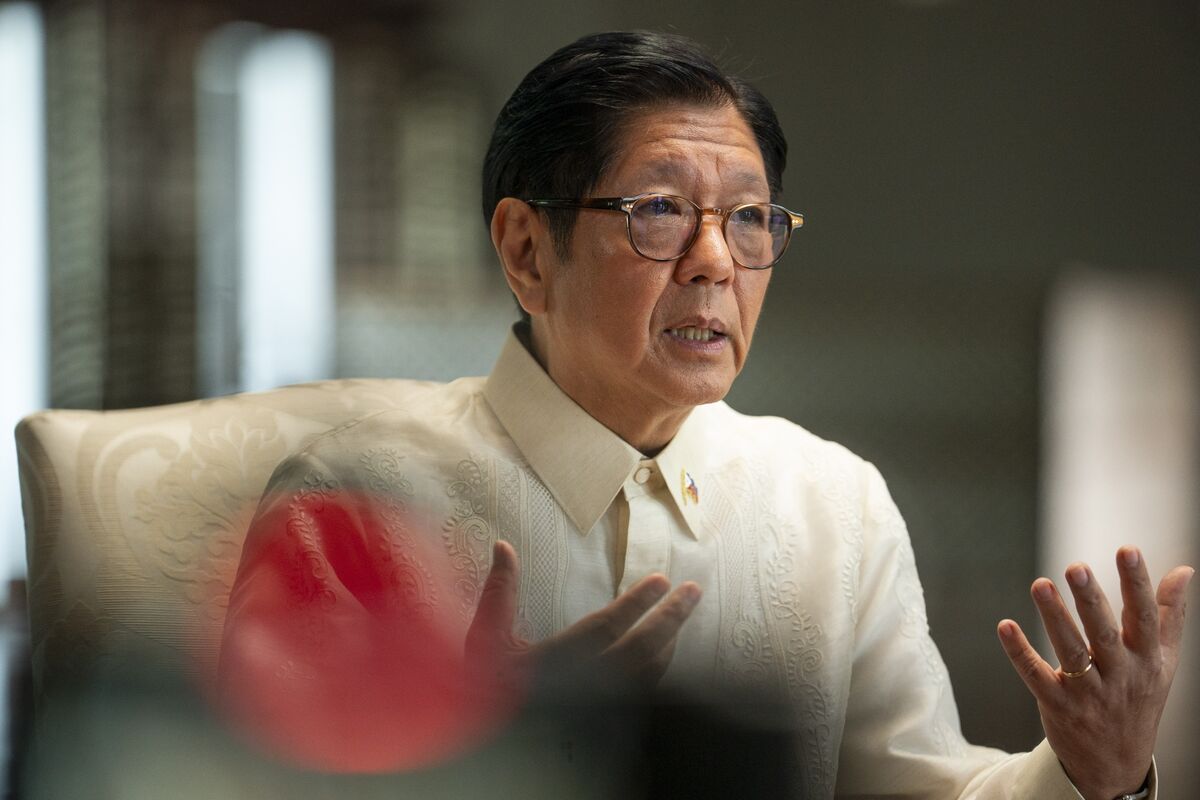 Marcos Fights to Revive Economy, Presidency After Graft Debacle