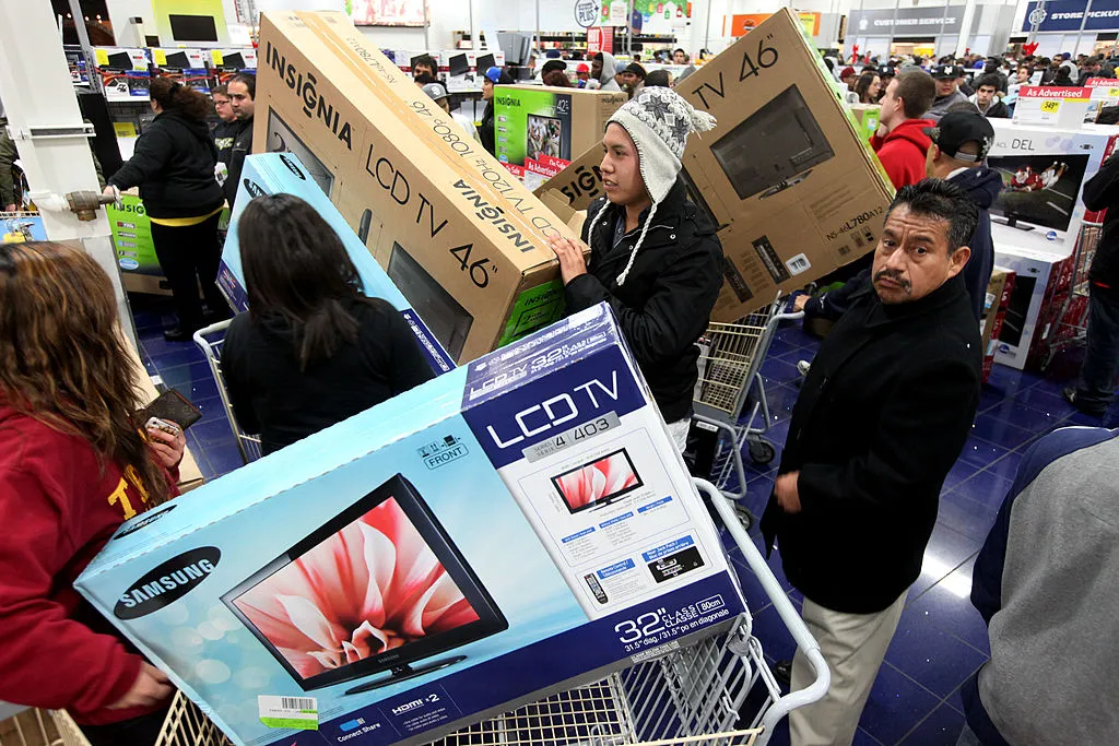 Do you really need that extra TV?