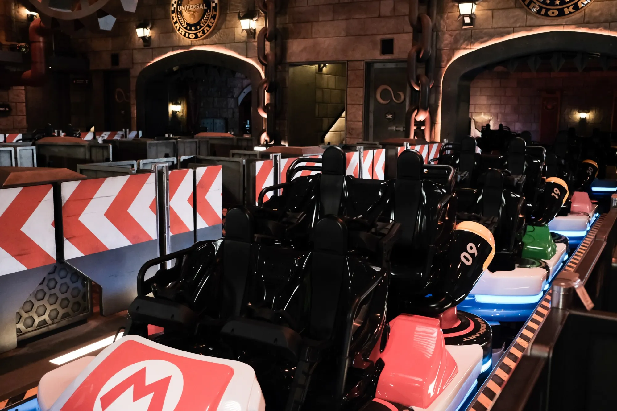 Universal Studios to Open $580 Million Nintendo Park in February - Bloomberg