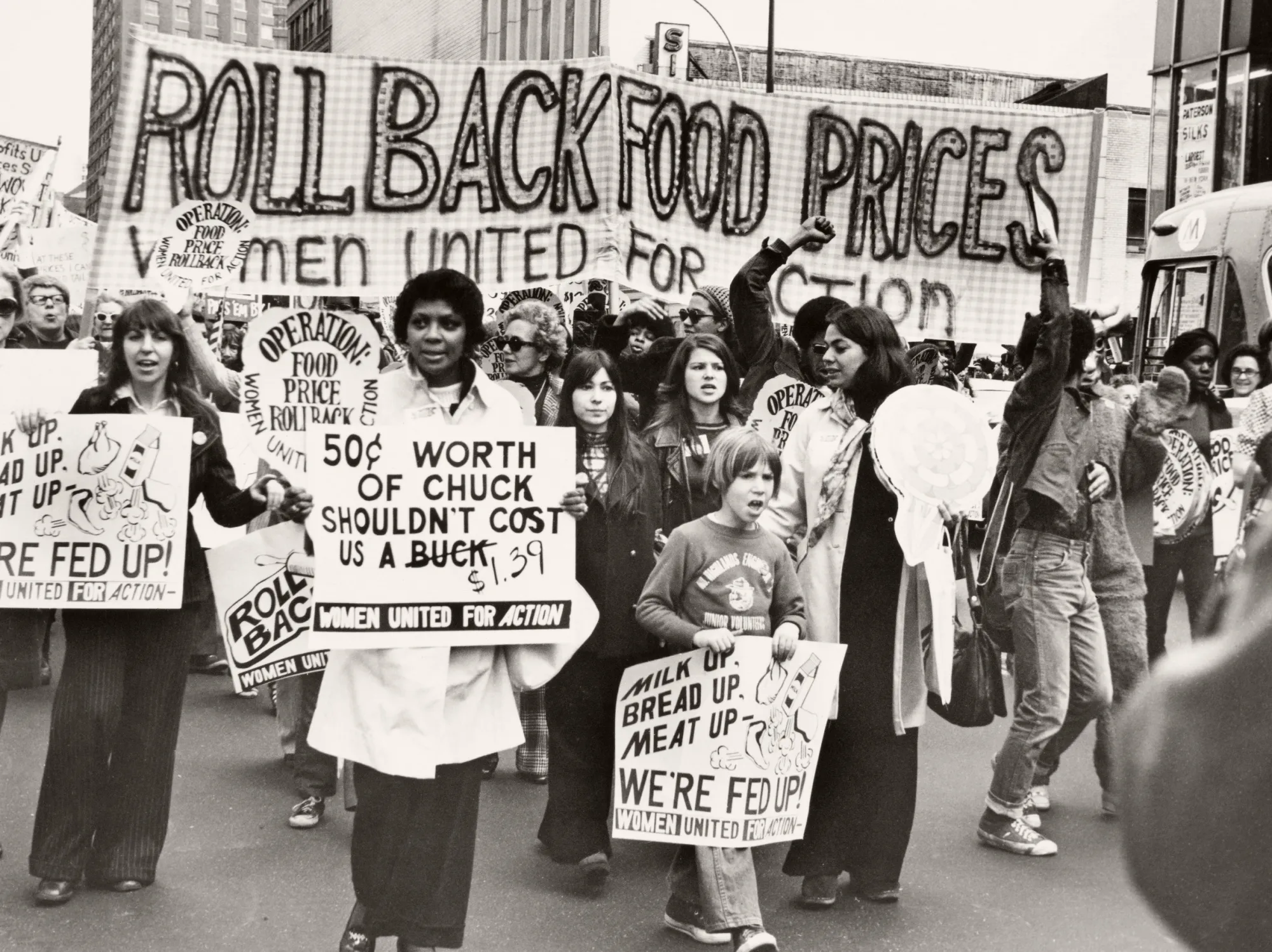 The 70s could happen&nbsp;again.