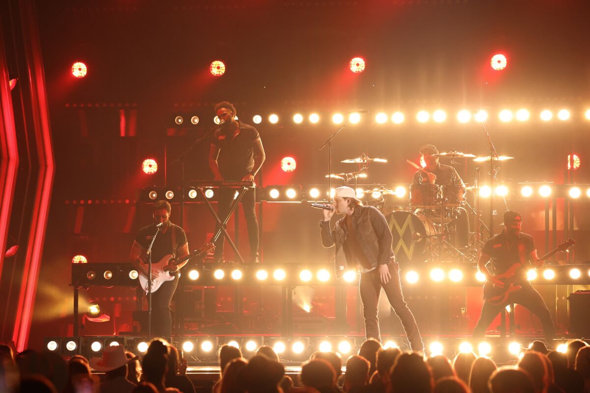 The Future of Music Festivals Is Niche and Artist-Led - Bloomberg