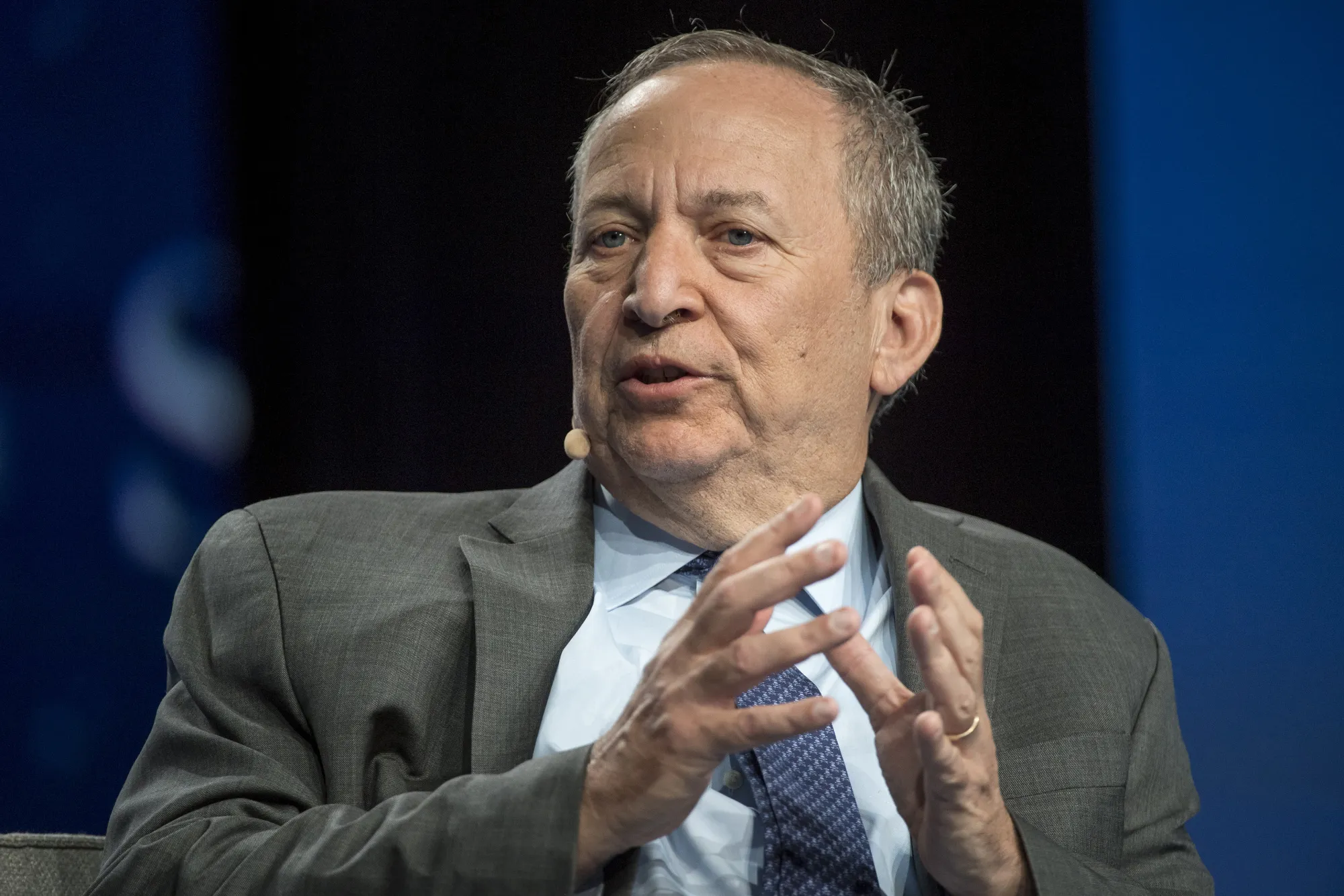 Lawrence Summers