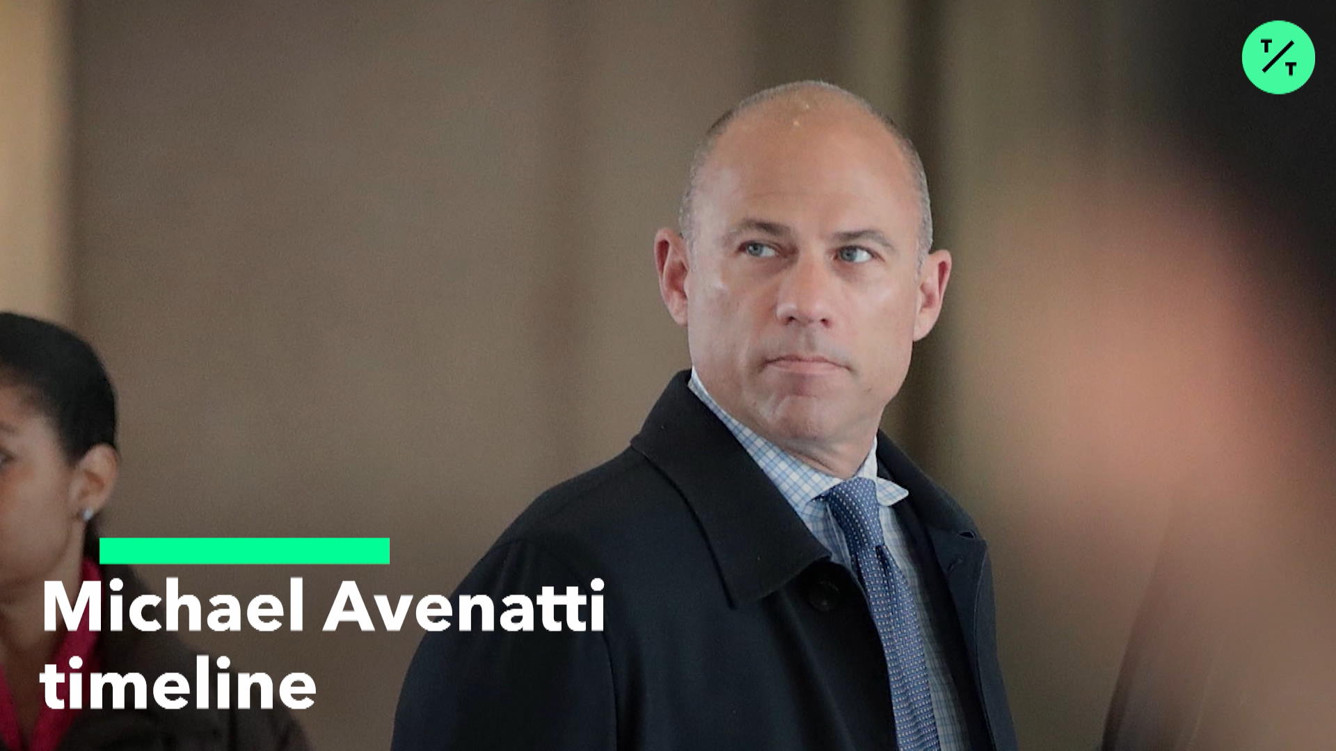 Watch Michael Avenatti Timeline - Bloomberg