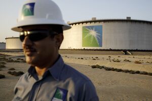 This Is Where Saudi Arabia Gets Its Oil