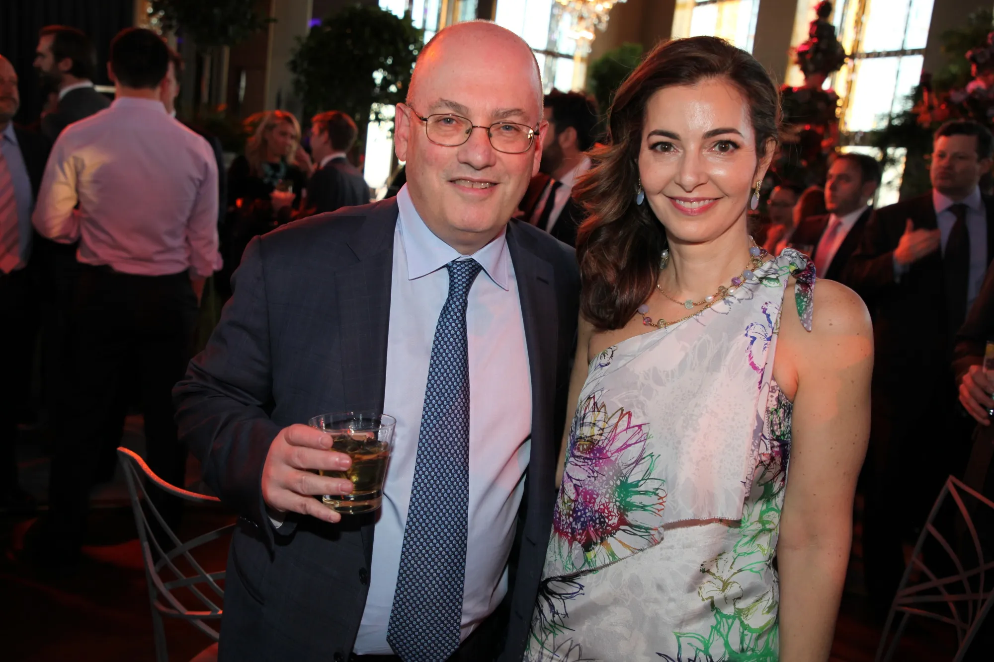 Steve Cohen Declares a Winner in the Hedge Fund Poaching Game - Bloomberg