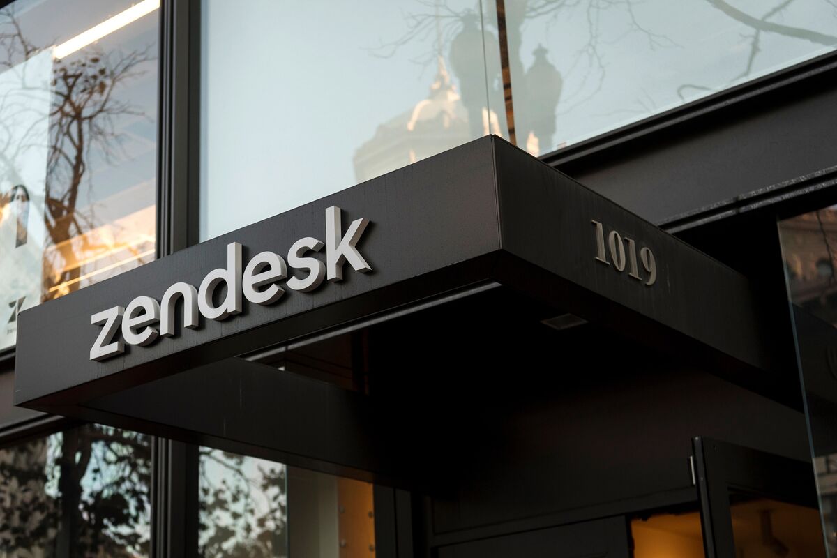 Zendesk Deal for SurveyMonkey Parent Slammed by Janus Henderson Bloomberg