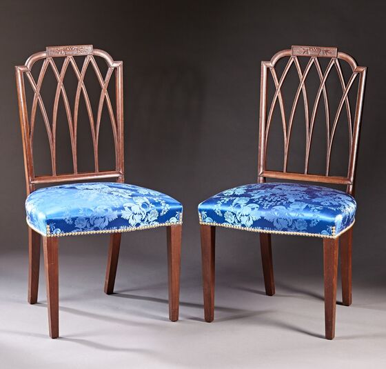 Investors Are Raising $100 Million to Buy Unloved Antiques