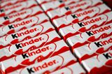FERRERO KINDER REMOVAL FROM STORES