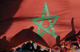 MOROCCO-FRANCE-DIPLOMACY-DEMO