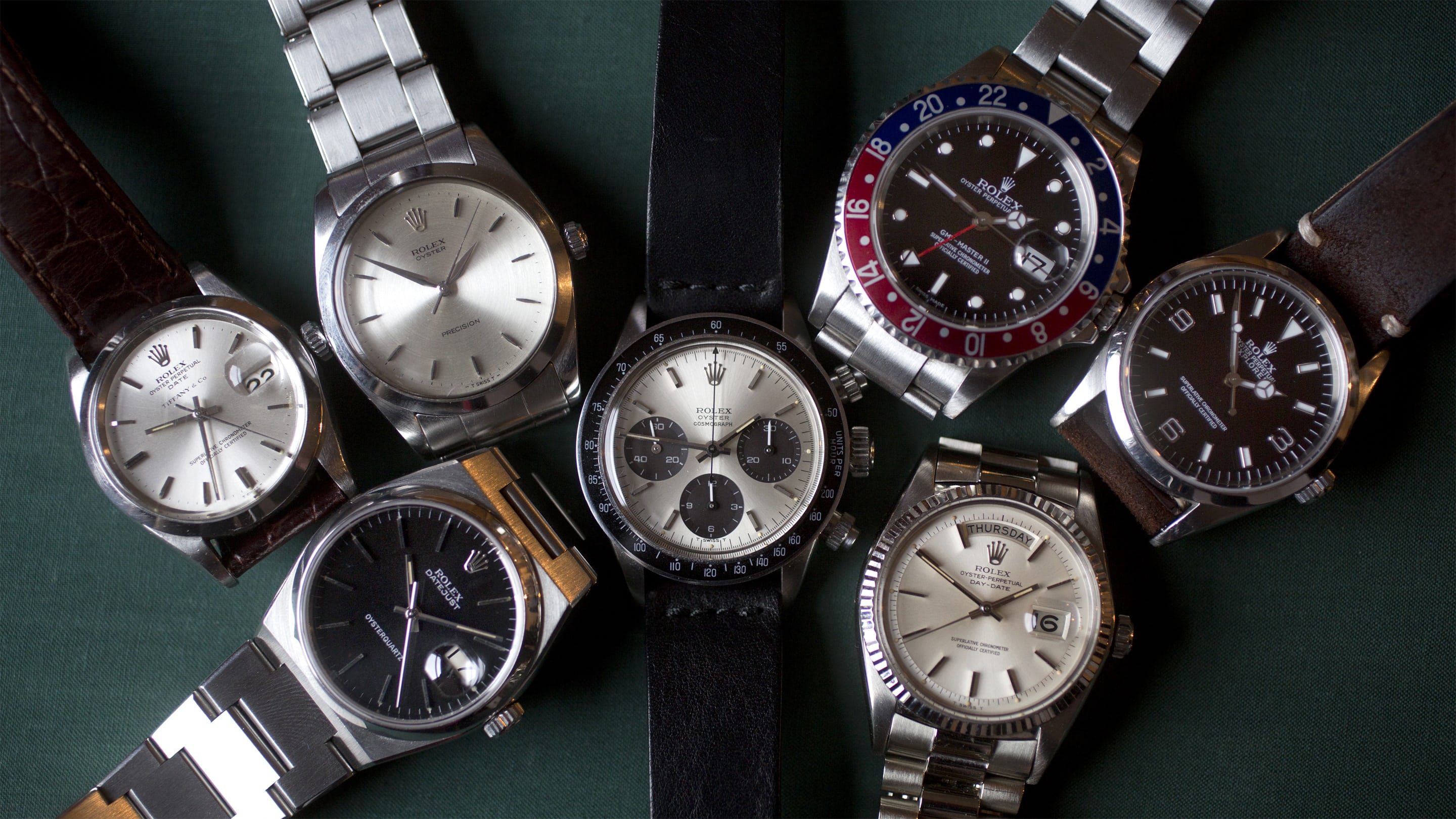 Watch & Wares, Estate Jewelry, Luxury Watches