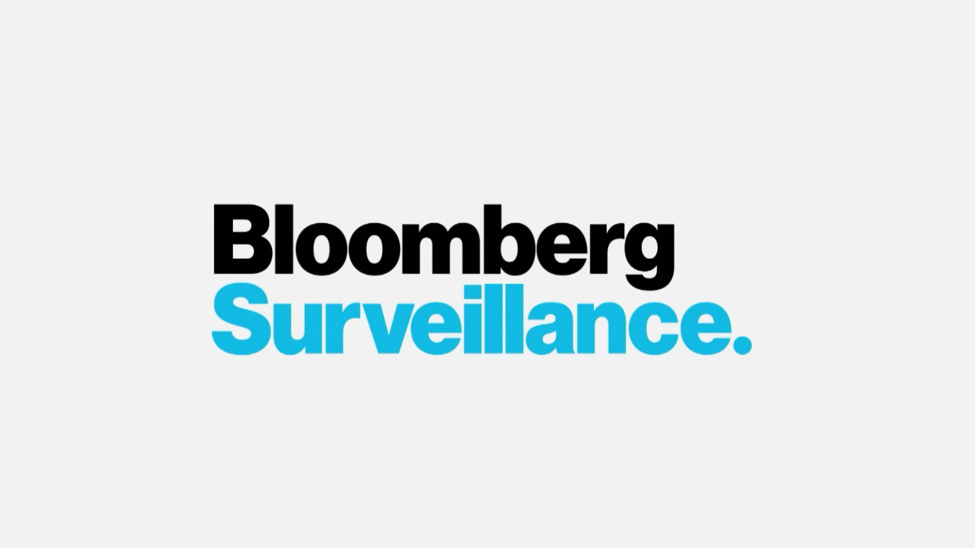 Bloomberg Surveillance' Full Show (07/25/2019) - Bloomberg - 