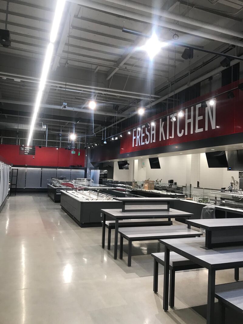 relates to A First Peek Inside Amazon’s New Grocery Store Concept in Los Angeles