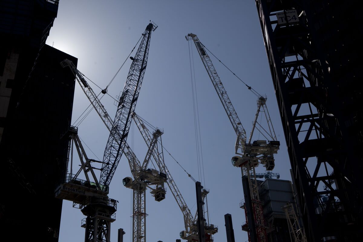 Brookfield Set to Raise $7 Billion Infrastructure Debt Fund - Bloomberg