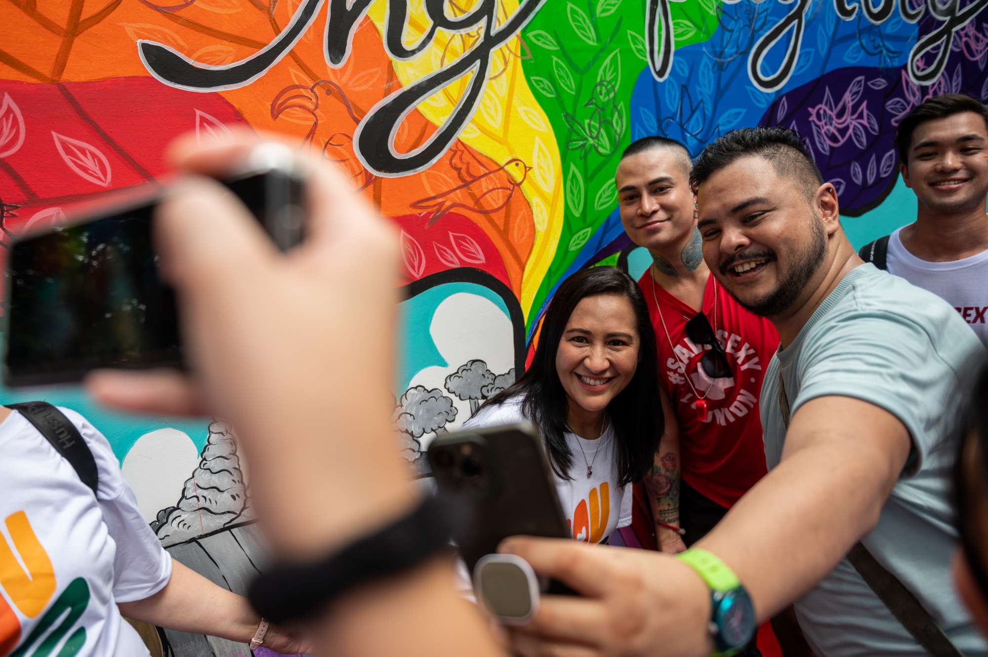 Making Safe Spaces for Gay, Transgender People Is One Philippine