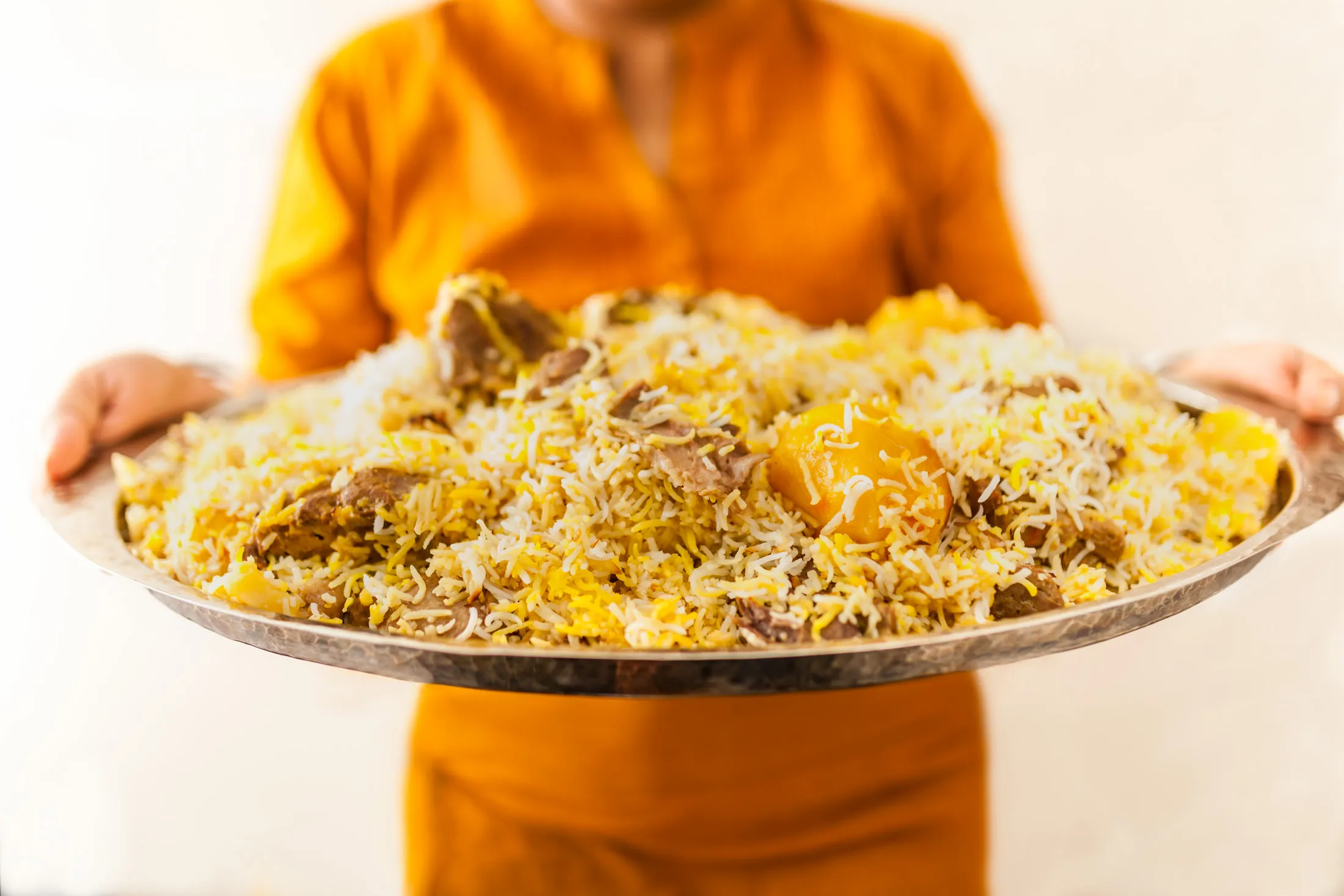 Asma Khan’s biryani dinners sell out every week.