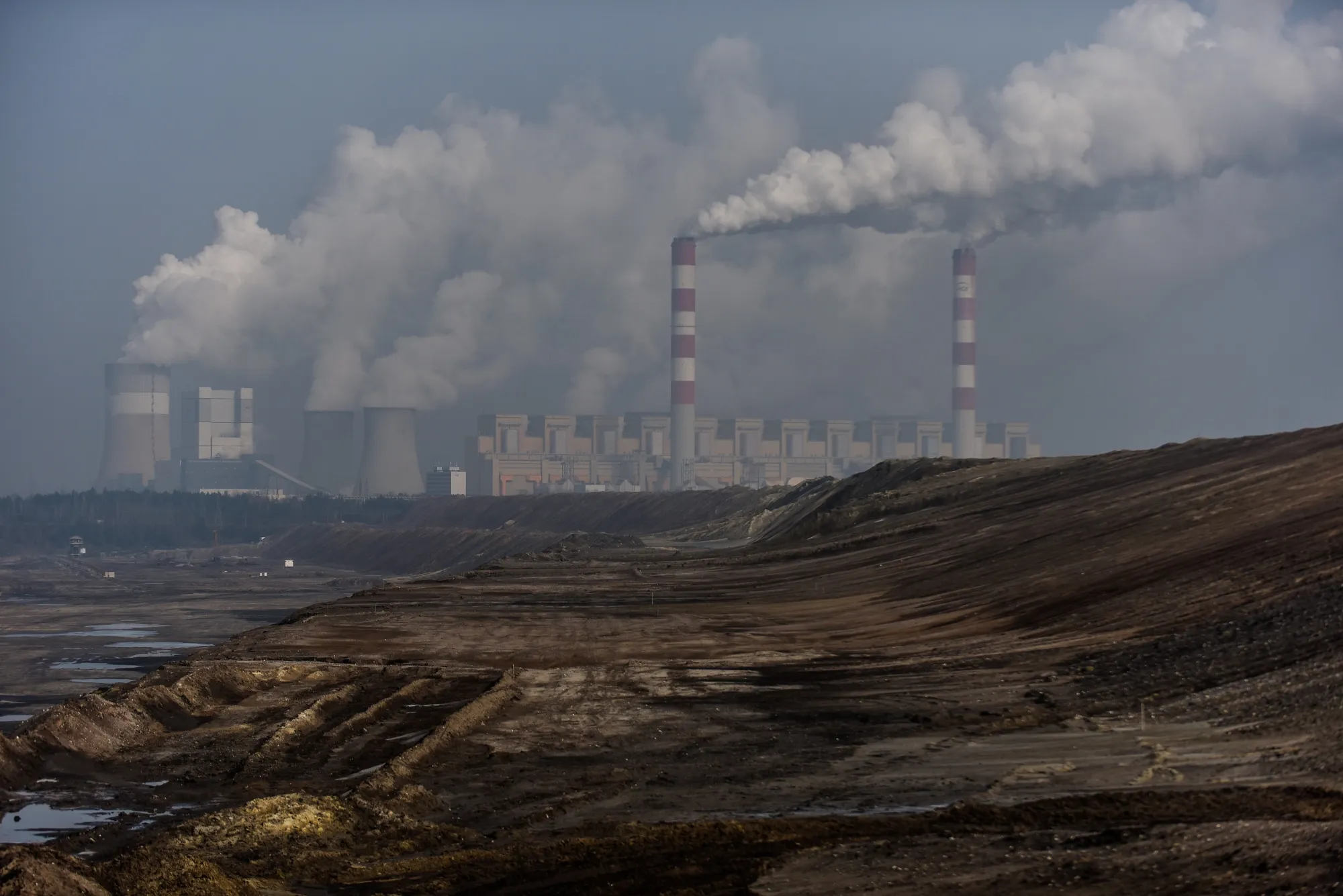 All the studies on climate and economics point&nbsp;in the same direction: A hotter planet is one with less growth.